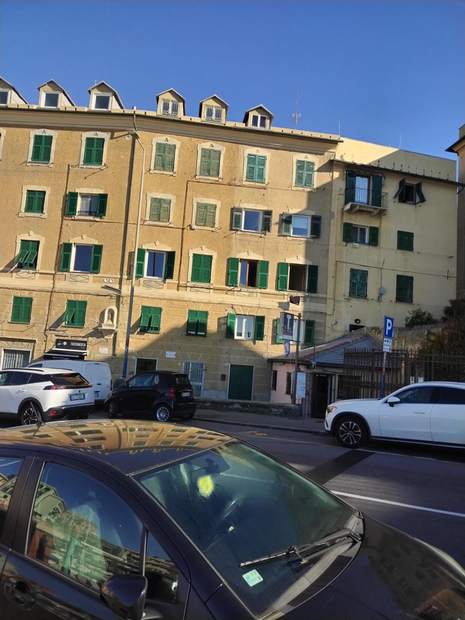 Casa Tabata Fronte Mare Apartment Genoa Exterior photo